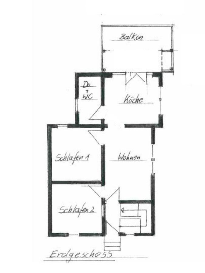 Gaesteappartements Mechels Wilnsdorf ภายนอก รูปภาพ